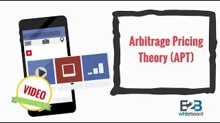 Arbitrage pricing theory (APT)