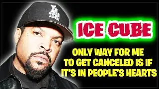 Ice Cube says he wont join the Club and talks about the gate keepers 