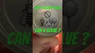 Mickey&rsquo;s Beer Cap Puzzle #41😎Challenge #shorts #beer #mickeys #puzzles #puzzle