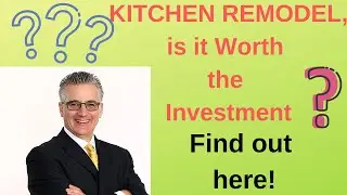 Return on Investment (ROI) on a kitchen remodel