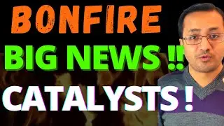 BONFIRE TOKEN BIG UPDATE (AMA, PRODUCT ROADMAP & HOW TO BUY), NEXT 100X CRYPTO OPPORTUNITY?