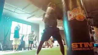 WEEK 5 Boxeo Torres Medina TM Mexican boxing gloves  pt1