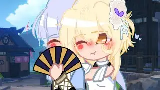 𝘞𝘩𝘦𝘯 𝘴𝘩𝘦 𝘴𝘦𝘦𝘴 𝘮𝘦~||«Genshin Impact»||•AyaLumi•||{Requested}||Gacha Club||