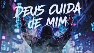DEUS CUIDA DE MIM | Trap Gospel Pesado de Ora&ccedil;&atilde;o e F&eacute;