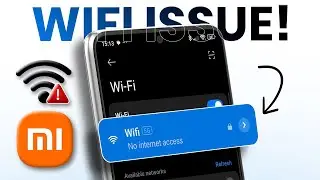 WiFi Connected But No Internet on Xiaomi Phones? Here&rsquo;s How To Fix It Easily