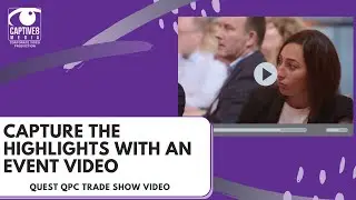 Quest Trade Show Stand Video.