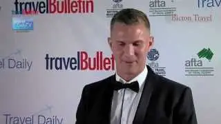 AFTA National Travel Industry Awards 2015 - Best Retail Travel Consultant - Phil Smethurst