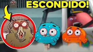 16 SEGREDOS ESCONDIDOS Que Você Perdeu em GUMBALL! (7ª Temporada)