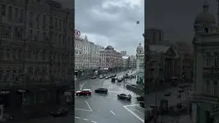 Kiev Vlog bir g&uuml;n - Ukrayna 🇺🇦