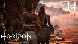 Horizon: Forbidden West - 100% Walkthrough: Part 14 - The Dying Lands