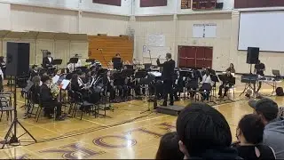 Florin High School Band 2023 Spring Concert: Band: Highlights from The Phantom of the Opera
