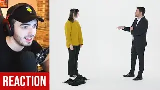 Model Scout Decides Who's Most Attractive (REACTION) | Henis Highlights