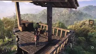 Assassin's Creed Shadows - Muggy Lands Tower Synchronized
