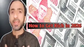 Best Money Rules - How to Get Rich in 2026 | Financial Freedom | MrSaleem2.0pk