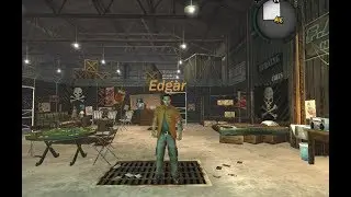 Bully SE Damon (Boss Health) vs Edgar (3 Rounds)