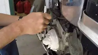 1978 Harley-Davidson Shovelhead FX Timing Plug Repair