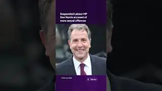 Suspended Labour MP Dan Norris accused of more sexual offences