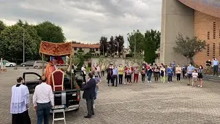 Processione del  Corpus Domini