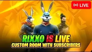 Live streaming of RiXxo777