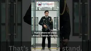 🔒 𝗬𝗼𝘂𝗿 𝗦𝗮𝗳𝗲𝘁𝘆, 𝗢𝘂𝗿 𝗣𝗿𝗶𝗼𝗿𝗶𝘁𝘆! 🔒#CorpsSecurity #SecurityServices #ArmedSecurity #Professional