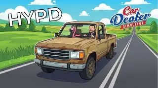 We Have STAFF Now?! 🤯 Bigger Flips, Faster Profit! | Car Dealer Simulator | HYPD