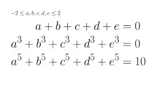 An Unusual Trick That Quickly Solves These Equations | Romanian National Maths Olympiad 2002