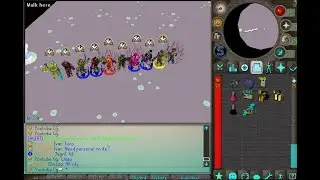 Snow317 Custom RSPS Avengers Raids