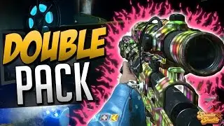 How to DOUBLE PACK A PUNCH in SHAOLIN SHUFFLE / ALIEN FUSE LOCATION (Infinite Warfare Zombies GUIDE)