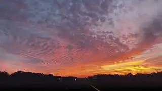 Sunset Drive | Summer vibes | No loops