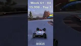 🔥 Weekly Shorts - Week 61 - Map 04 - Top 7 - 15.998