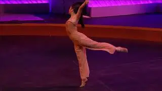 Carissa Hsu | Dance &bull; Modern/Contemporary | 2025 National YoungArts Week
