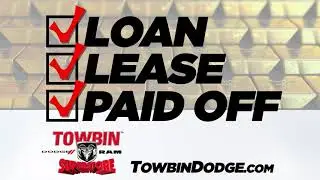 Towbin Dodge | We'll Buy Your Vehicle