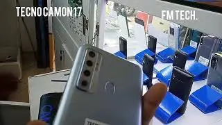TECNO CAMON 17. CAMERA TEST!!!