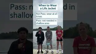 Safety at the Waterfront