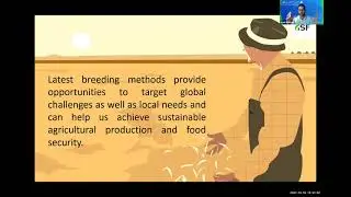 Overview of New Plant Breeding Innovations by Dr. Szabolcs Ruthner