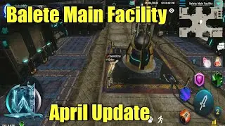 Walk Online Mobile | New Map (April Update)  Balete Main Facility Walkthrough