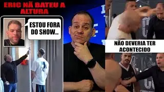 Treta na pesagem do FitPira deveria ter sido evitada + Eric vai pra open?
