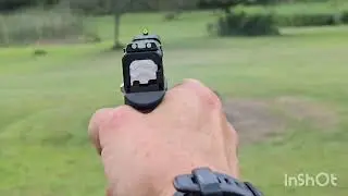 Shooting smile emojis in my burning pit.
