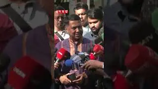 এজেন্টদের বের করে দেয়ার অভিযোগ! #feni #election #somoytv #shorts