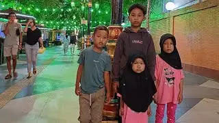 PLAZA LAWU || PLAY GROUND