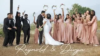 Reynold and Divya's Wedding Vows #nagercoilweddingphotography #tirunelveliwedding #christianwedding