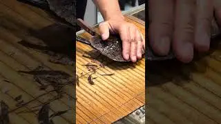 Opening a real pearl at pick a pearl boracay #boracay #pearl #viralvideo #viralshorts #viralvideos