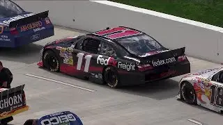 2010 NSCS Goody's Fast Pain Relief 500 @ Martinsville | First Practice | 720p60