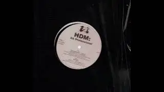 HDM - Real MC's (Slowed + Pitch Down)