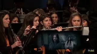 10è aniv. - Banda Simfònica de Reus - EL SEÑOR DE LOS ANILLOS 