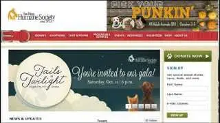 Close Up on San Diego Business Features San Diego Humane Society
