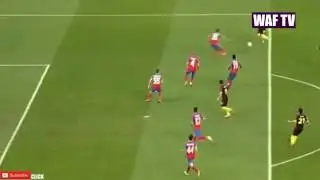 Nolito goal against bucharest UEFA CL 2016-17