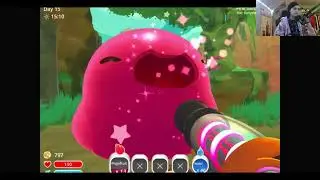 What is a heart beat - Slime rancher (part 8)