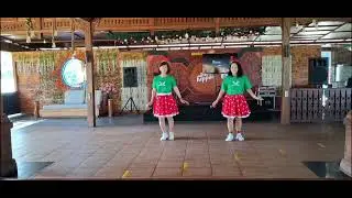 Mother's Day // Line Dance // Sweety Mom's Line Dance //