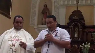 Testimonio personal sobre La Experiencia de Emaus.